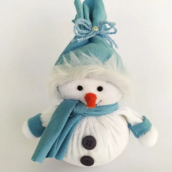 boneco-de-neve-azul