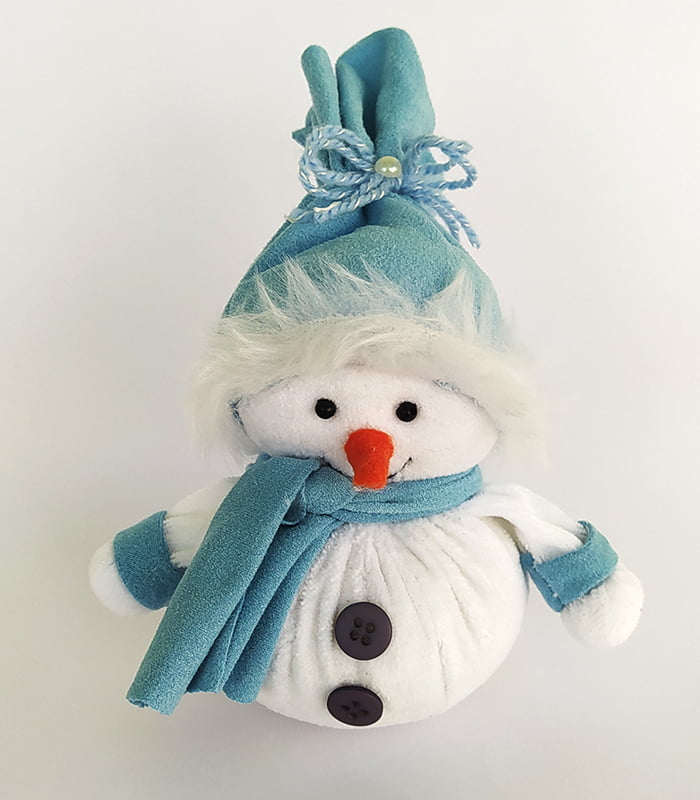 boneco-de-neve-azul