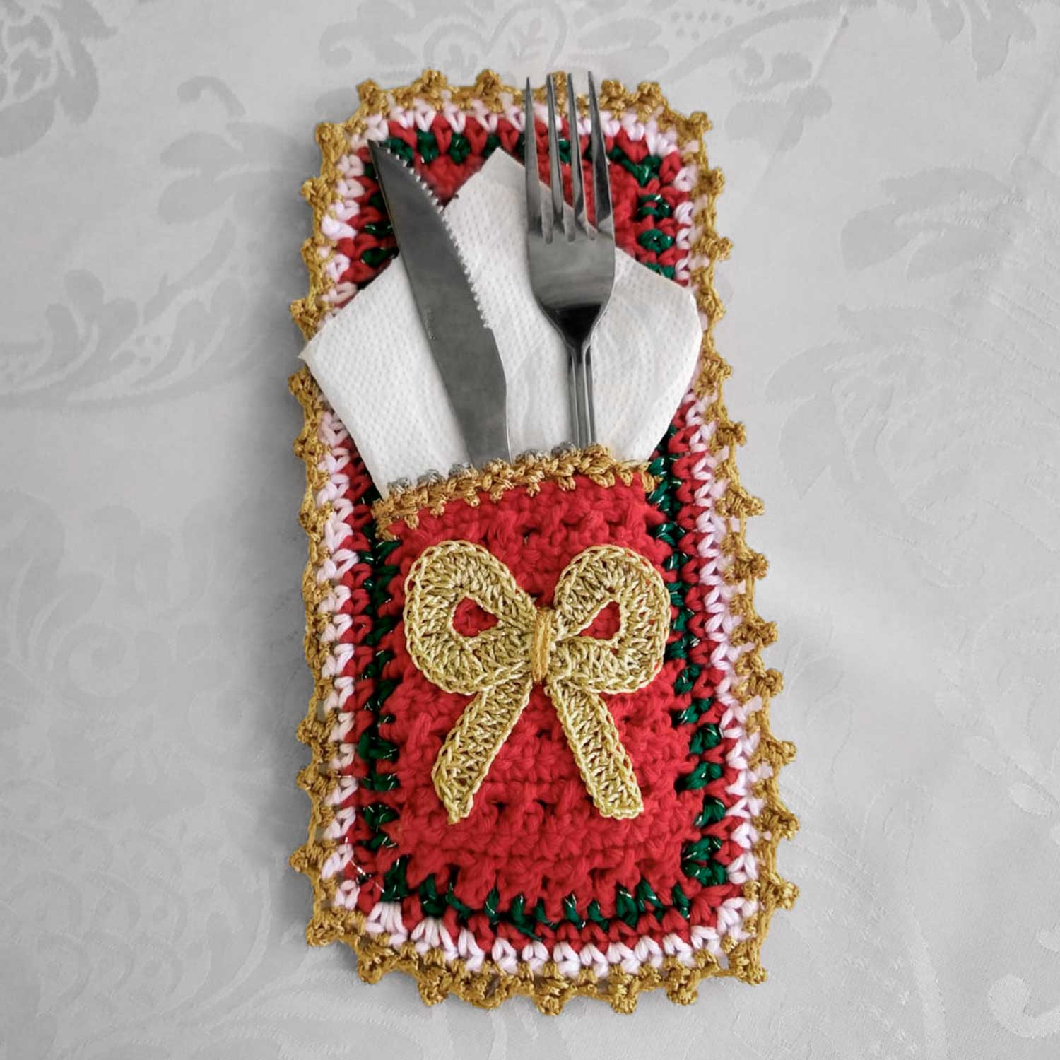 Porta Talher Luxo – Organize sua Mesa com Estilo